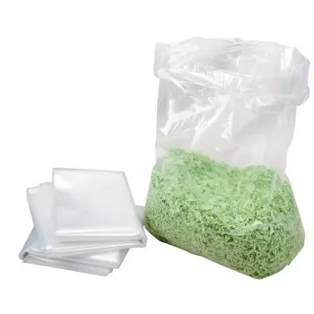 Plastmasas maisiņš HSM 1513995100 Caurspīdīgs 25 gab.