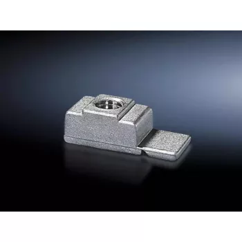 Rittal TS 4162.000 M6 savienojošā skrūve, pelēka, iepakojumā 50 gab.