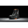 Drošības zābaki Uvex 65032 Unisex Pieaugušo Oranža Melna