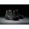 Drošības zābaki Uvex 65032 Unisex Pieaugušo Oranža Melna
