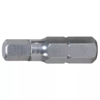 Skrūvgrieža uzgalis KS Tools 910.2259 Hex nerūsējošais tērauds 25mm