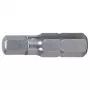 Skrūvgrieža uzgalis KS Tools 910.2259 Hex nerūsējošais tērauds 25mm