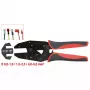 Kabeļu presēšanas knaibles KS Tools 115.1425 svars 491 g