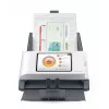 Plustek eScan A280 Essential ADF skeneris 600 x 600 DPI A4 melns, balts