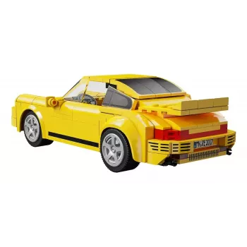 Jamara CaDA RUF CTR 2017 dzeltenabird RC modelis Elektriskais dzinējs 1:20