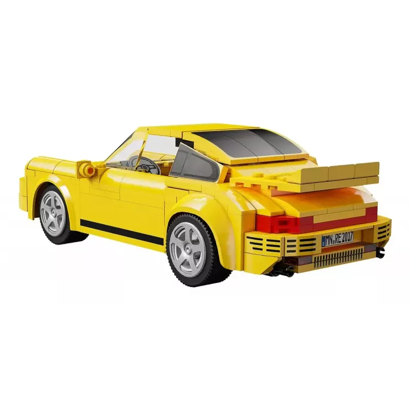 Jamara CaDA RUF CTR 2017 dzeltenabird RC modelis Elektriskais dzinējs 1:20