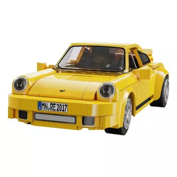 Jamara CaDA RUF CTR 2017 dzeltenabird RC modelis Elektriskais dzinējs 1:20