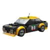 Jamara CaDA Fiat Abarth 131 RC modelis Auto ar elektromotoru 1:20