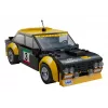 Jamara CaDA Fiat Abarth 131 RC modelis Auto ar elektromotoru 1:20