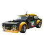 Jamara CaDA Fiat Abarth 131 RC modelis Auto ar elektromotoru 1:20