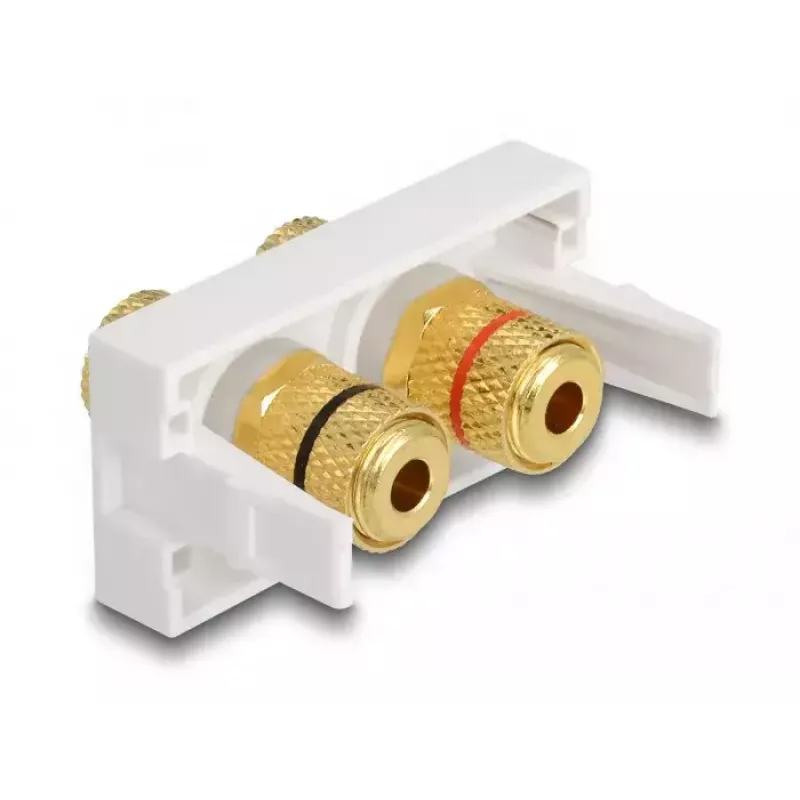 DeLOCK Easy 45 ligzda balta 225mm 39mm 45mm