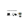 InLine pārveidotājs HDMI uz VGA ar audio ieeju, HDMI izeja, VGA un stereo audio