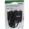 InLine pārveidotājs HDMI uz VGA ar audio ieeju, HDMI izeja, VGA un stereo audio
