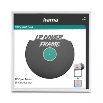 Hama 00181446 attēla rāmis viens attēla rāmis balts