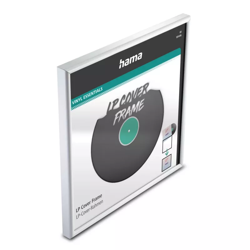 Hama 00181446 attēla rāmis viens attēla rāmis balts