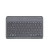 Hama Travel 500 27,9 cm (11 collu) Folio Melns, Pelēks
