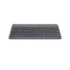 Hama Travel 500 27,9 cm (11 collu) Folio Melns, Pelēks