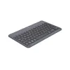 Hama Travel 500 27,9 cm (11 collu) Folio Melns, Pelēks