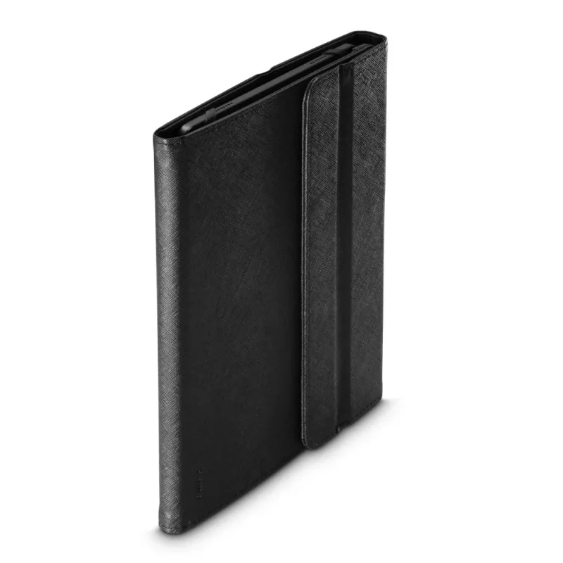 Hama Travel 500 27,9 cm (11 collu) Folio Melns, Pelēks