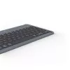 Hama Travel 500 27,9 cm (11 collu) Folio Melns, Pelēks