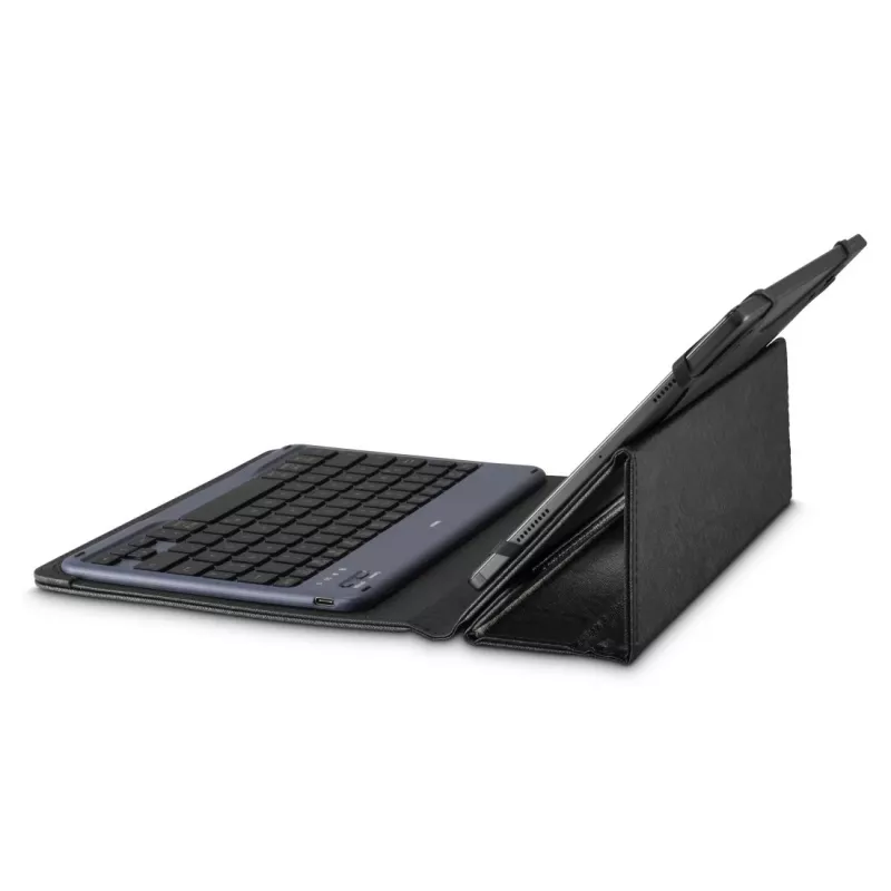 Hama Travel 500 27,9 cm (11 collu) Folio Melns, Pelēks