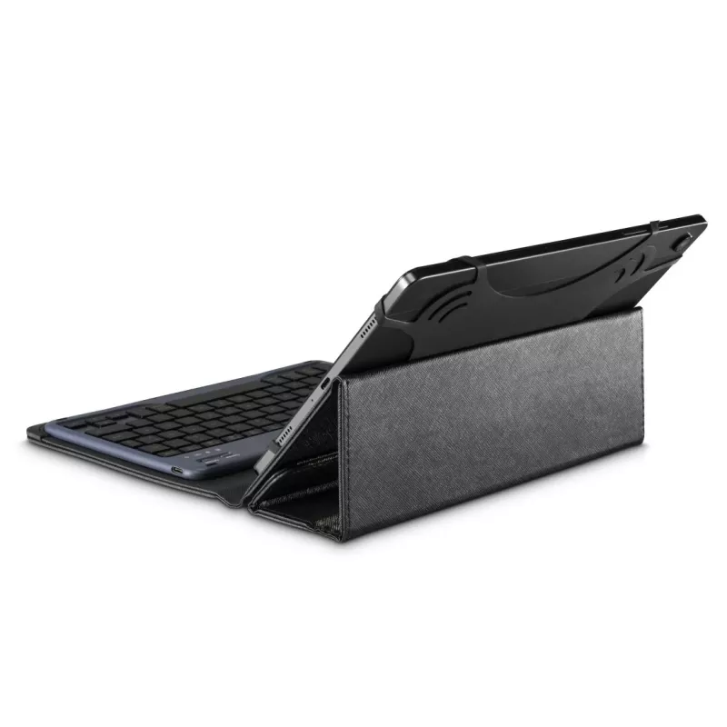 Hama Travel 500 27,9 cm (11 collu) Folio Melns, Pelēks