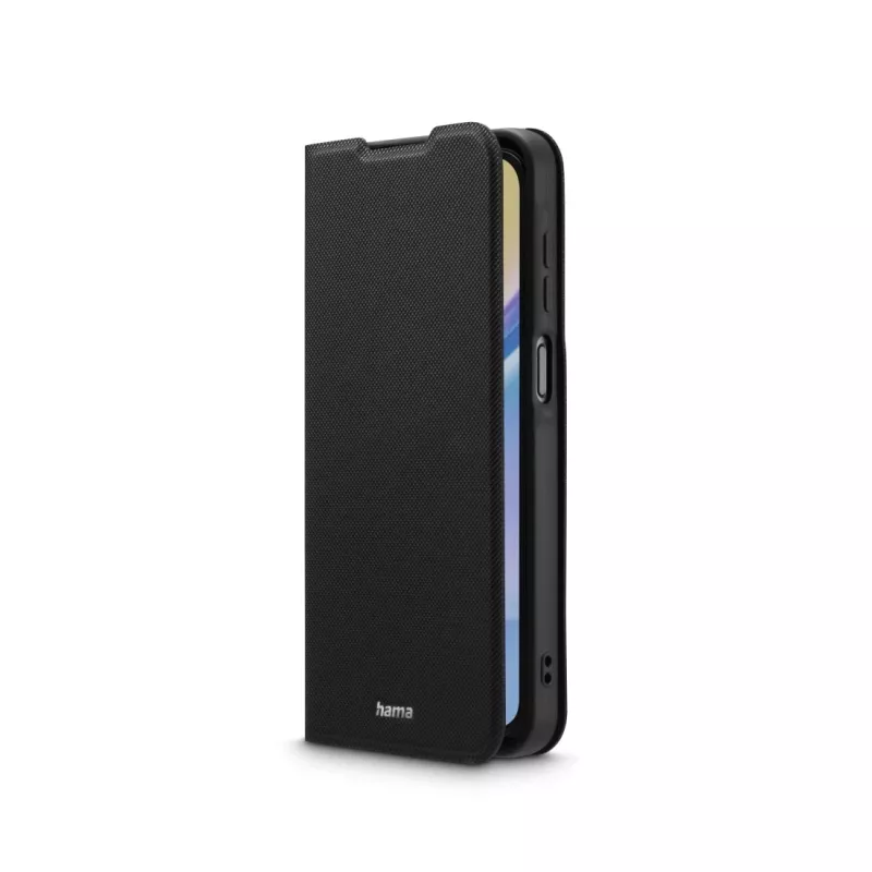 Hama Daily Protect mobilā tālruņa maciņš 17 cm (6,7 collas) Folio Melns