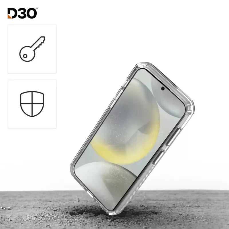 Hama Extreme Protect Clear screen protector Samsung 1 gab.