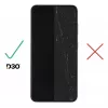 Hama Extreme Protect Clear screen protector Samsung 1 gab.