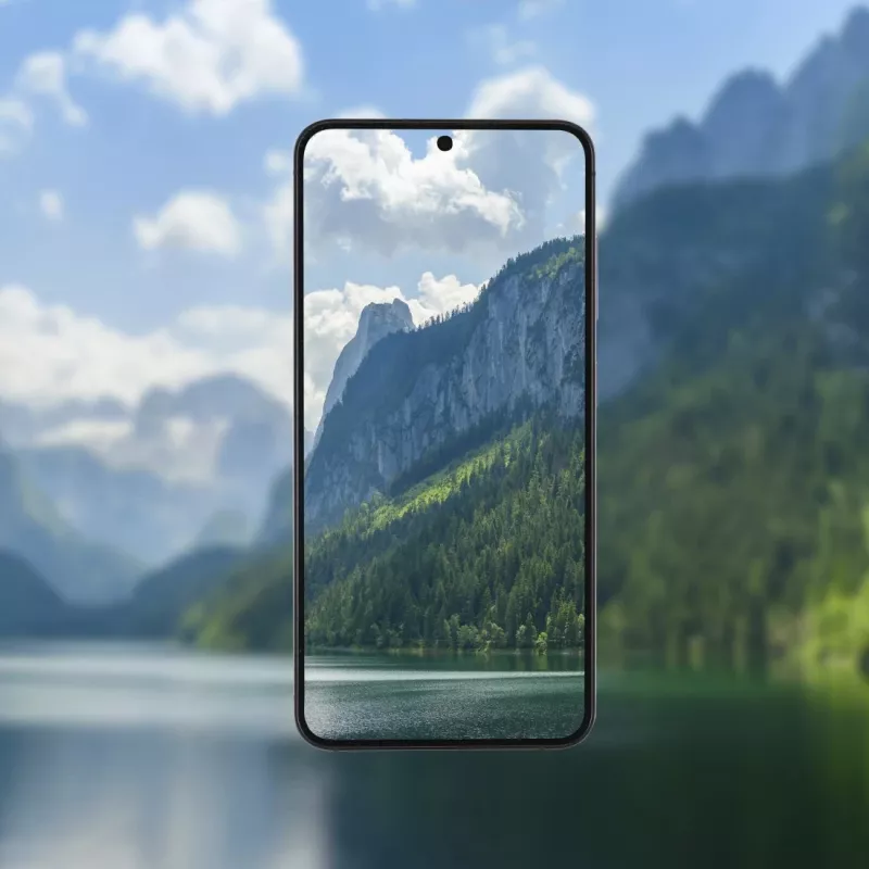 Hama Extreme Protect Clear screen protector Samsung 1 gab.