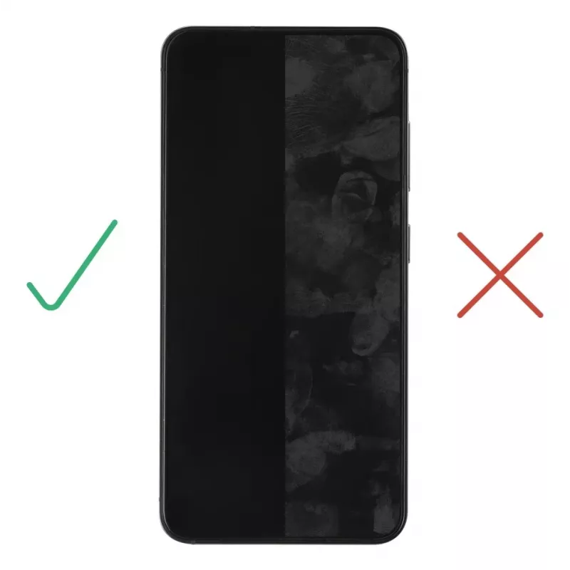 Hama Extreme Protect Clear screen protector Samsung 1 gab.