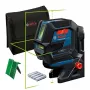 Bosch GCL 2-50 G Professional līnijas/punkta lāzernivelieris 15 m