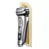Braun Series 9 Pro 81744531 vīriešu skuveklis, folijas skuveklis, trimeris, sudraba krāsā