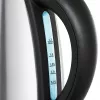WMF Bueno 0413080011 elektriskā tējkanna 1,7 L 2400 W Melna, nerūsējošais tērauds