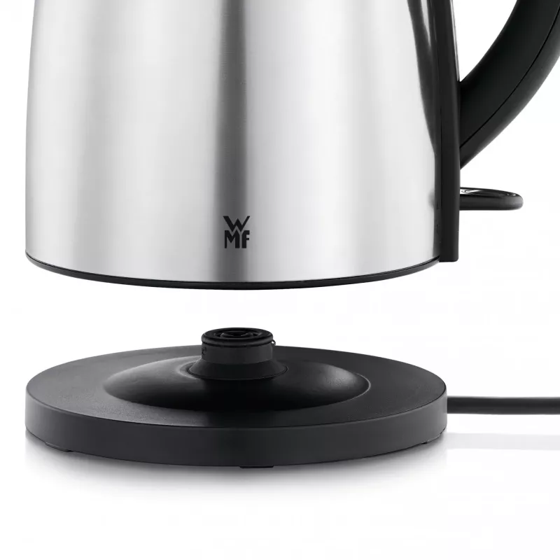 WMF Bueno 0413080011 elektriskā tējkanna 1,7 L 2400 W Melna, nerūsējošais tērauds