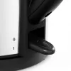 WMF Bueno 0413080011 elektriskā tējkanna 1,7 L 2400 W Melna, nerūsējošais tērauds