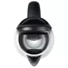 WMF Bueno 0413080011 elektriskā tējkanna 1,7 L 2400 W Melna, nerūsējošais tērauds