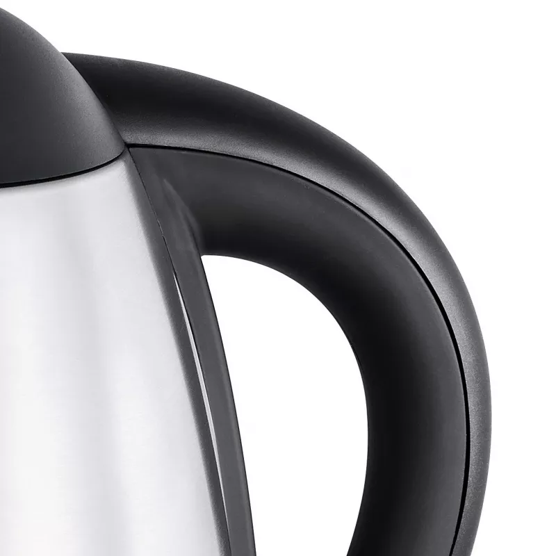 WMF Bueno 0413080011 elektriskā tējkanna 1,7 L 2400 W Melna, nerūsējošais tērauds