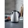 WMF Bueno 0413080011 elektriskā tējkanna 1,7 L 2400 W Melna, nerūsējošais tērauds