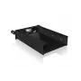 ICY BOX Carrier IB-148SSK-B HDD/SSD korpuss Melns 2,5/3,5 collas