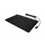 KeySonic KSK-5230 IN (CH) tastatūra Birojs USB QWERTZ Šveices melna