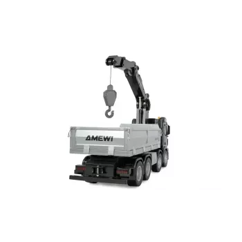Automašīnas montējamais celtnis Amewi 22716, radio vadāms modelis, mērogs 1:18, elektrodzinējs