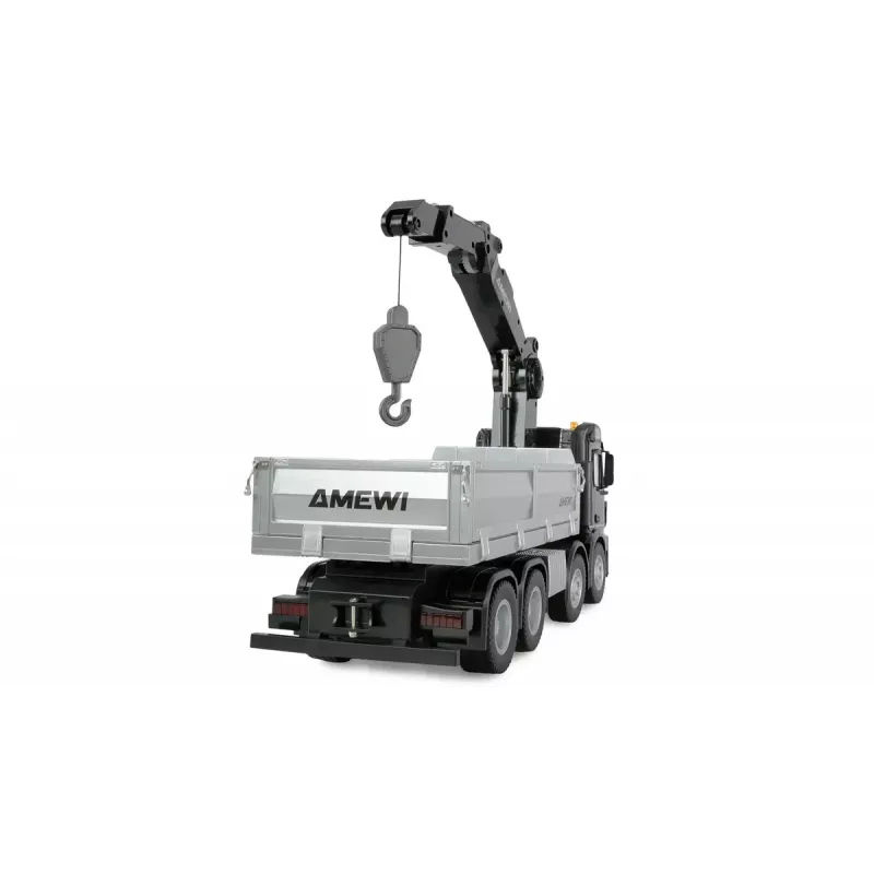 Automašīnas montējamais celtnis Amewi 22716, radio vadāms modelis, mērogs 1:18, elektrodzinējs