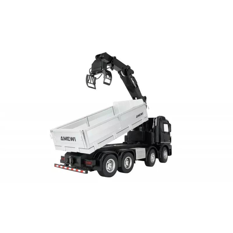 Automašīnas montējamais celtnis Amewi 22716, radio vadāms modelis, mērogs 1:18, elektrodzinējs