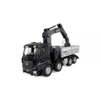 Automašīnas montējamais celtnis Amewi 22716, radio vadāms modelis, mērogs 1:18, elektrodzinējs