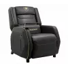 Spēļu krēsls COUGAR Ranger Pro Royal polsterēts sēdeklis melns 160 kg