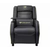 Spēļu krēsls COUGAR Ranger Pro Royal polsterēts sēdeklis melns 160 kg