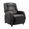 Spēļu krēsls COUGAR Ranger Pro Royal polsterēts sēdeklis melns 160 kg