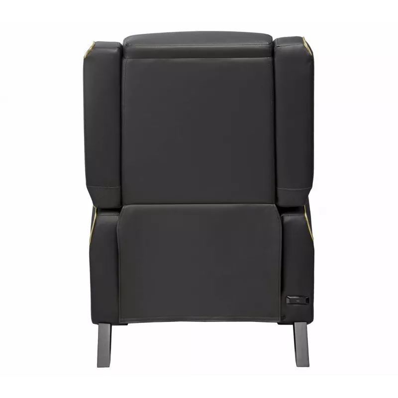 Spēļu krēsls COUGAR Ranger Pro Royal polsterēts sēdeklis melns 160 kg