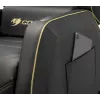 Spēļu krēsls COUGAR Ranger Pro Royal polsterēts sēdeklis melns 160 kg